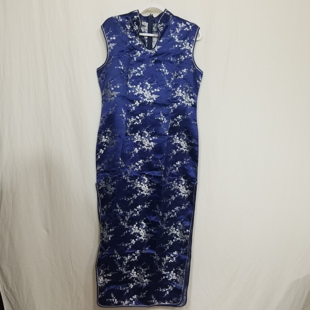 Laogudai Asian inspired dress